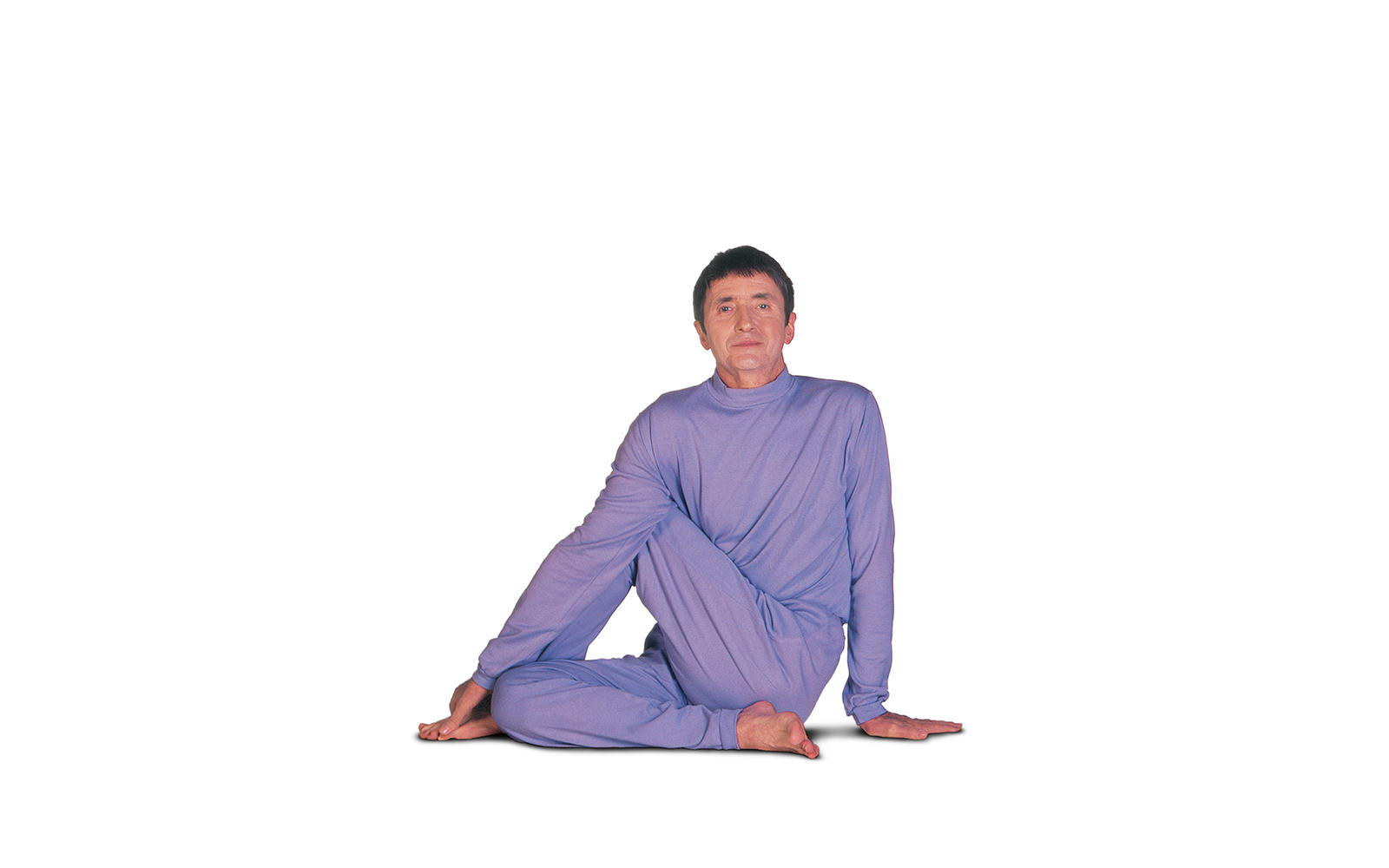 Ardha Matsyendrasana