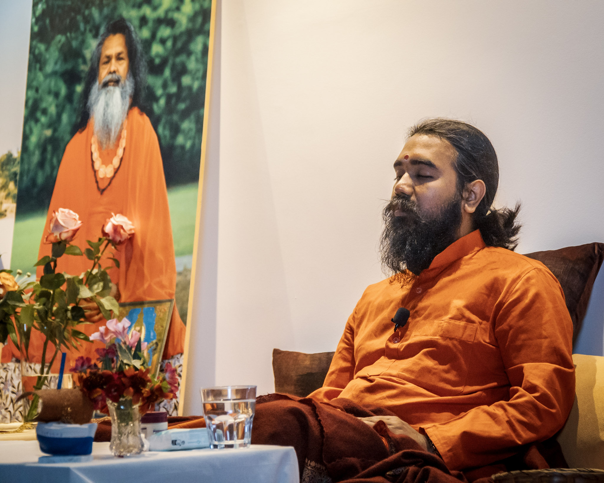 3.1 Meditation S. Avatar Puriji